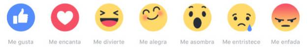 Nuevos botones de Facebook