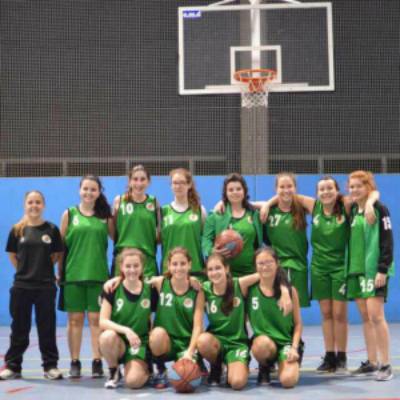 penya roja basket juvenil femenino