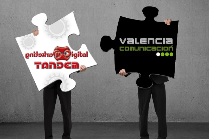 Tandem Marketing y Valencia Comunicación
