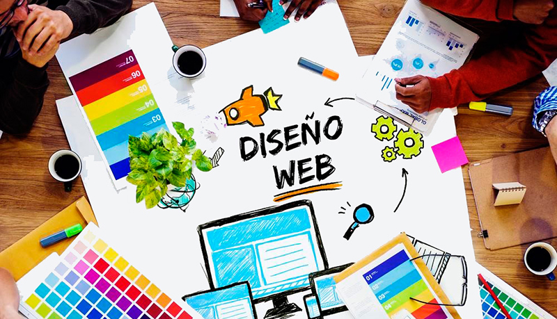 Diseño páginas web en Valencia