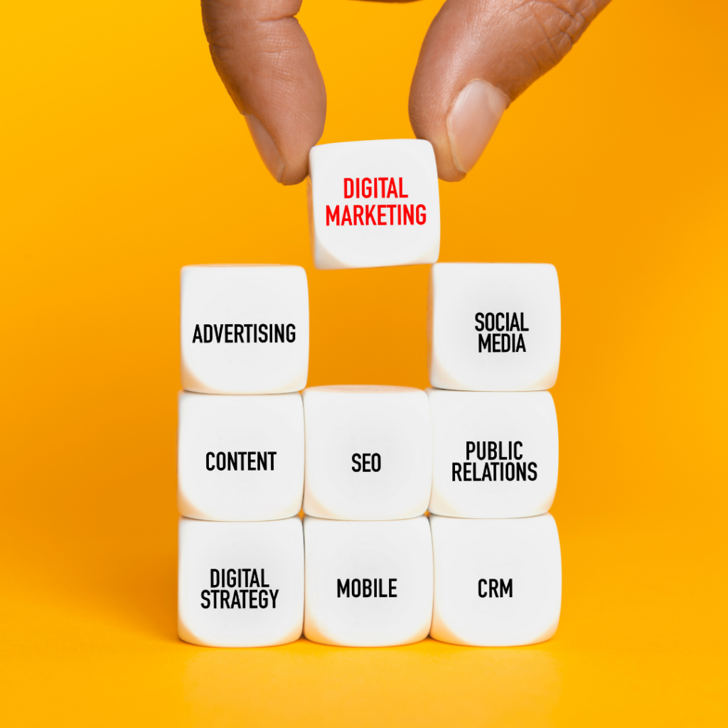 Agencia de marketing digital en Valencia