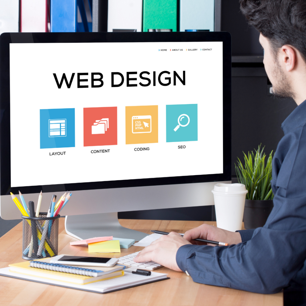 Agencia diseño web en Valencia