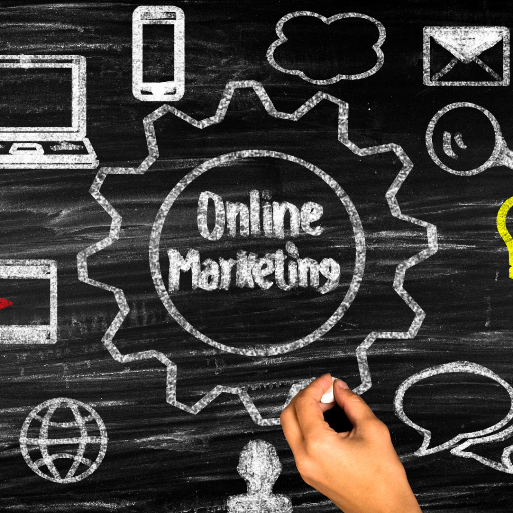 Agencia de marketing online Valencia