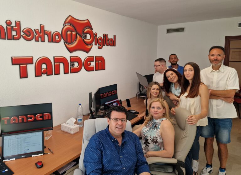 equipo tandem