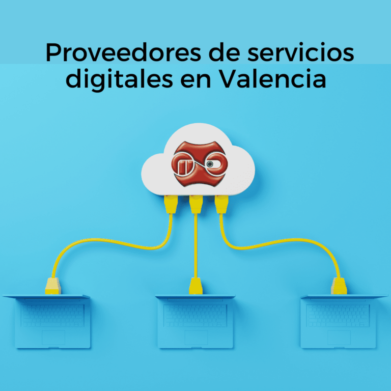 Proveedores de servicios digitales en Valencia