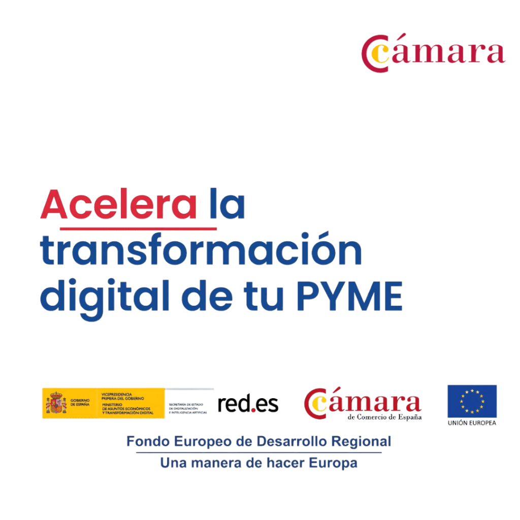 Soluciones digitalización acelera pyme en Valencia