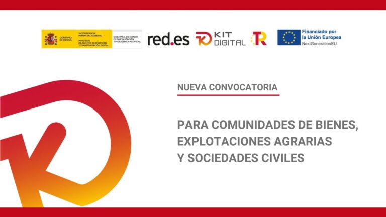 nueva convocatoria kit digital valencia