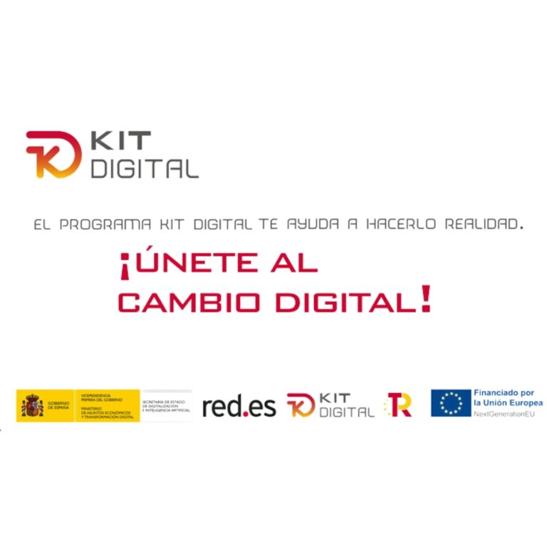 Únete al Programa Kit Digital en Valencia hasta diciembre 2024