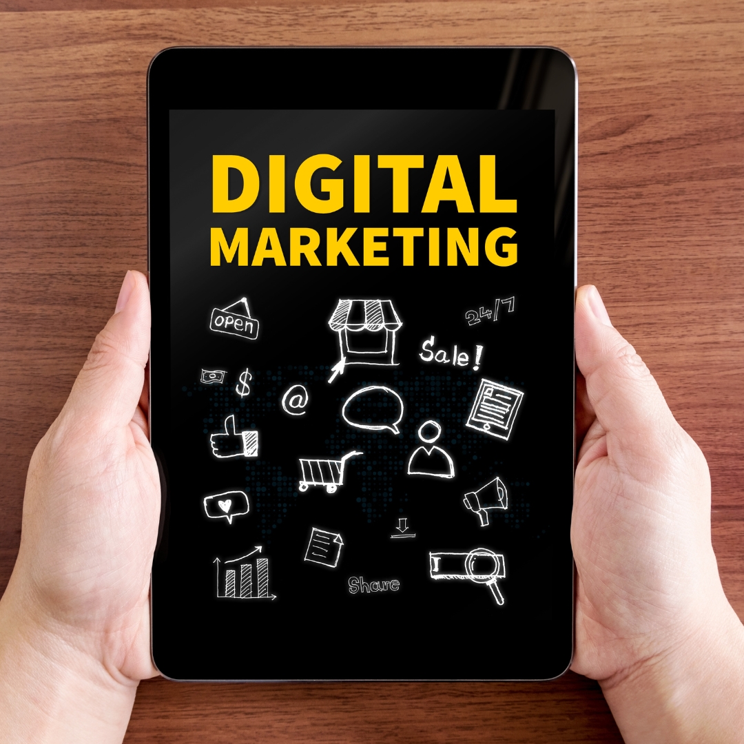 Servicios de marketing digital Valencia
