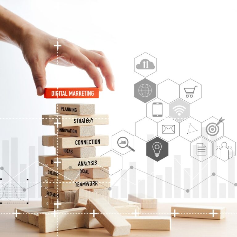 Servicios de marketing digital en Valencia