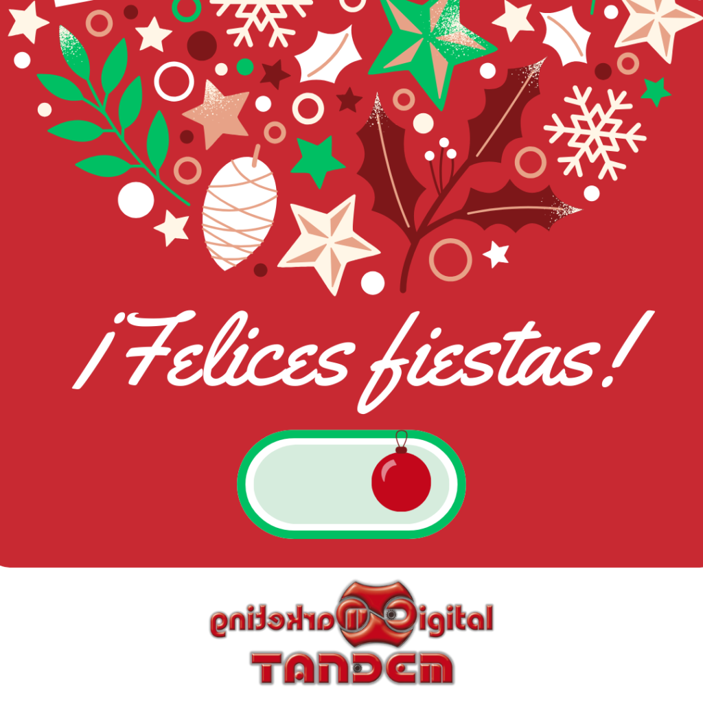 felices fiestas