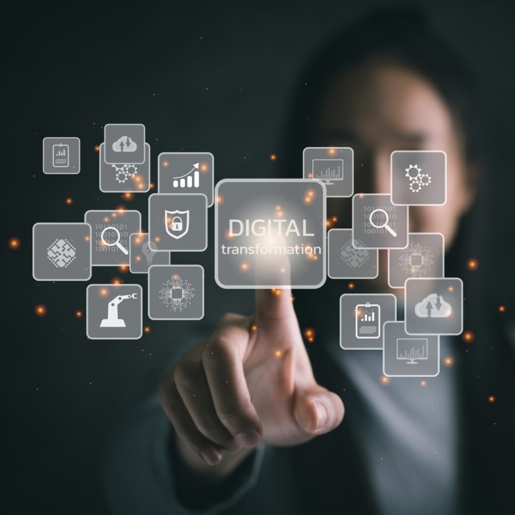 Agente digitalizador en Castellón