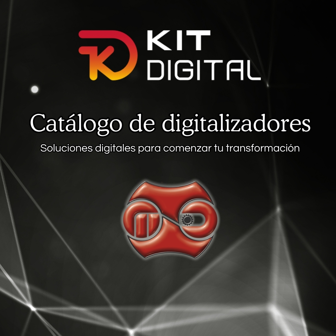 Catálogo de digitalizadores del Kit Digital Valencia