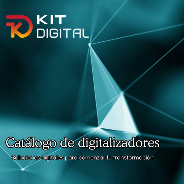 Catálogo de digitalizadores del Kit Digital en Valencia
