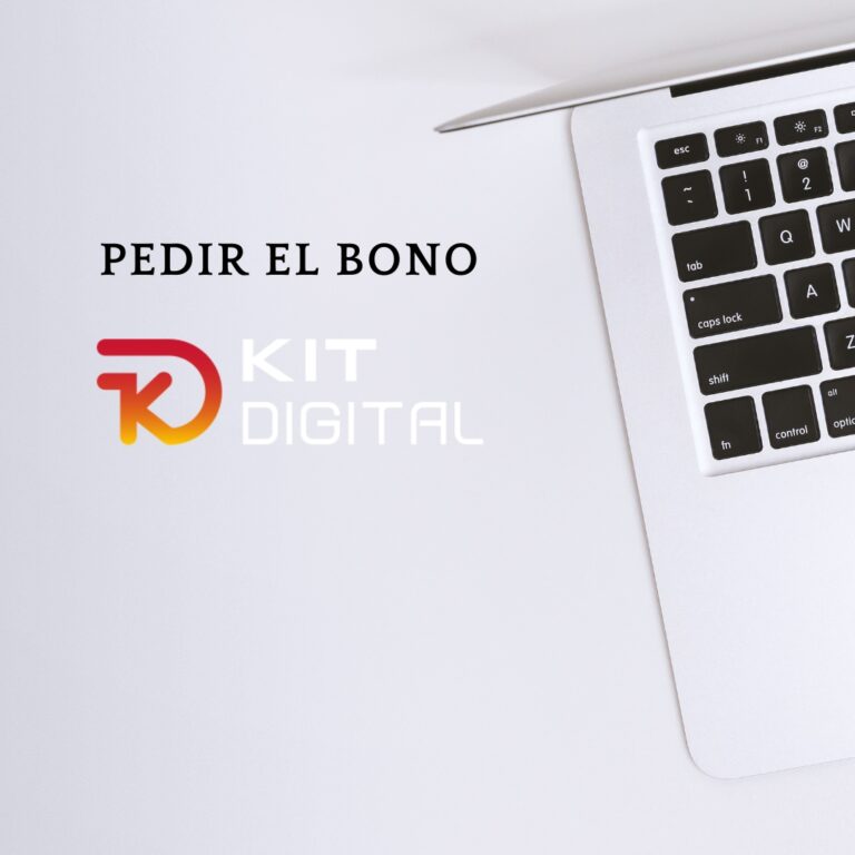 Pedir el bono del kit digital en Castellón