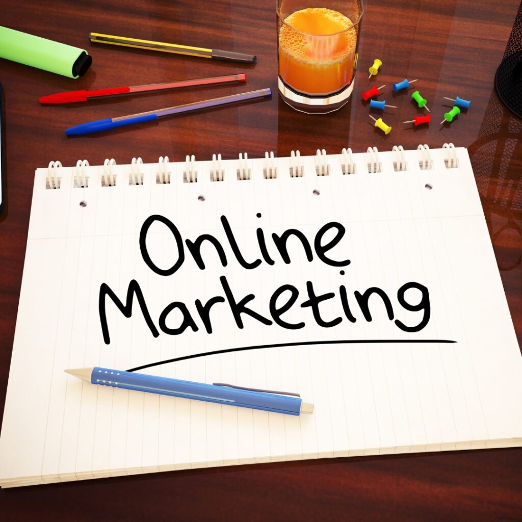 Marketing online en Valencia