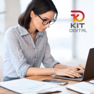 Solicitar bono del kit digital en Valencia