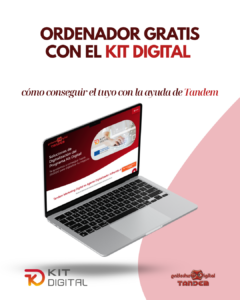Ordenador gratis con el kit digital en Castellón