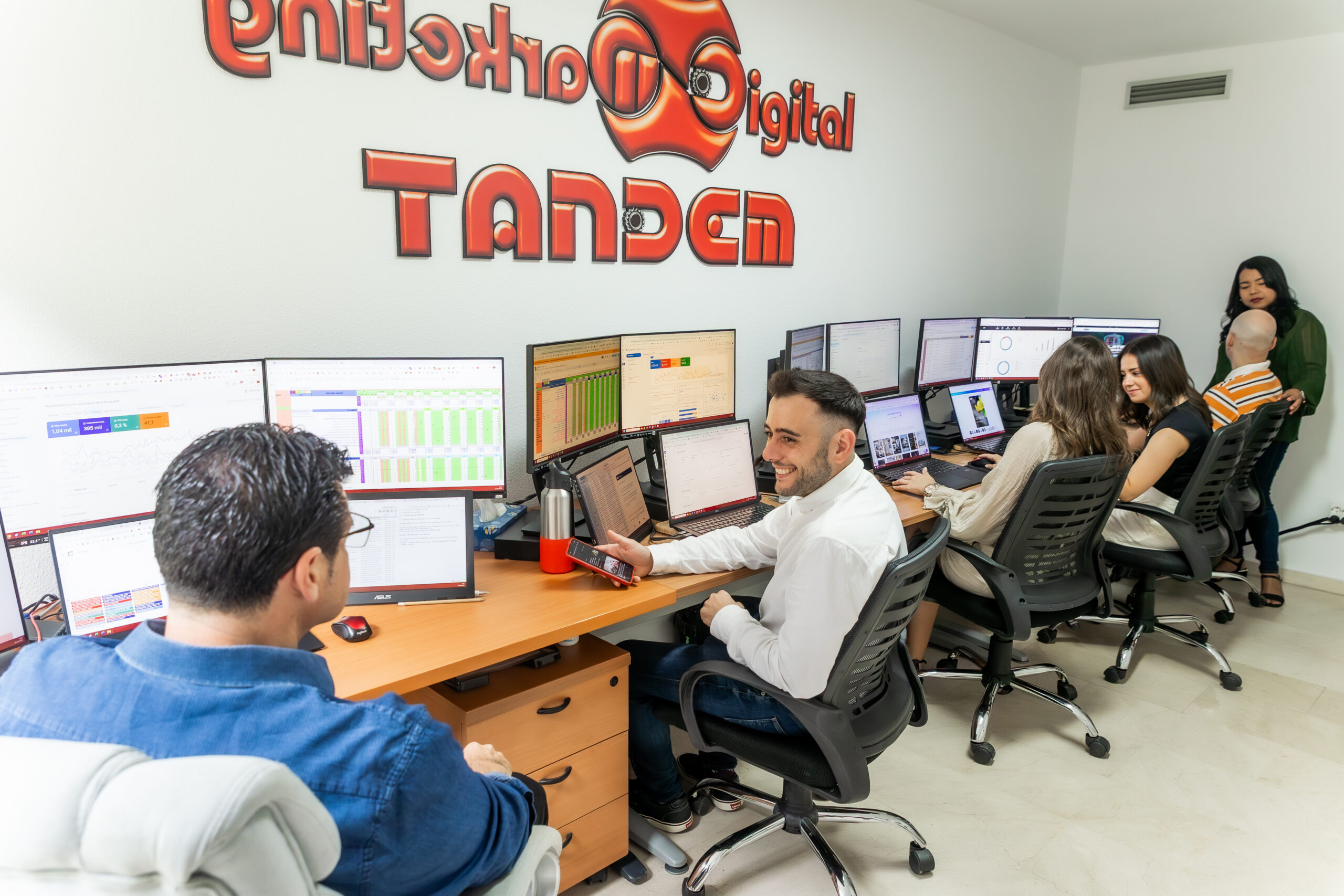 quienes somos tandem
