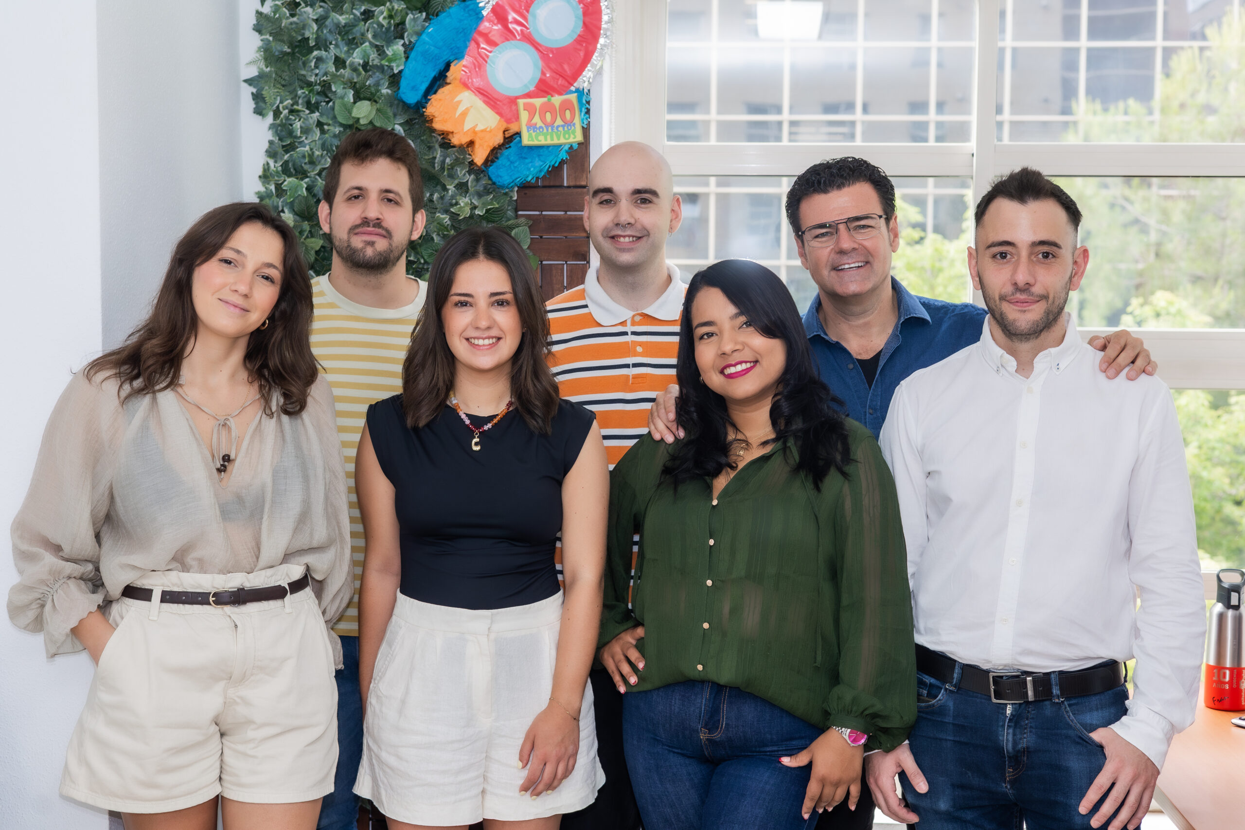 equipo tandem marketing digital valencia