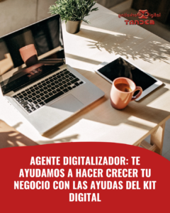 Agente digitalizador Castellón