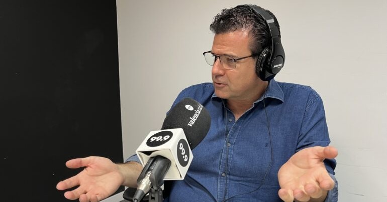 entrevista radio la tarde con marina