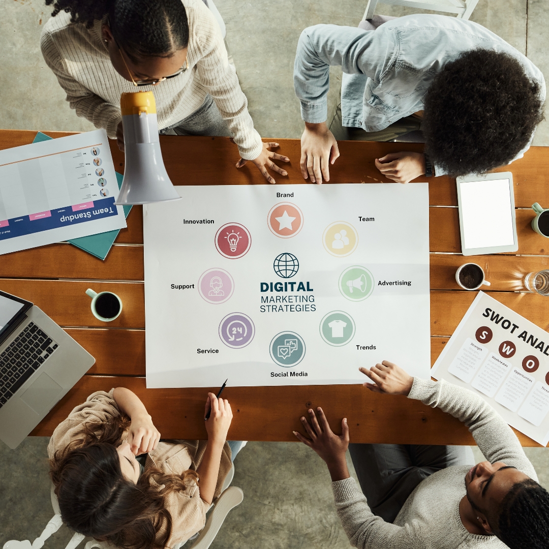 Agencia de Marketing en Valencia