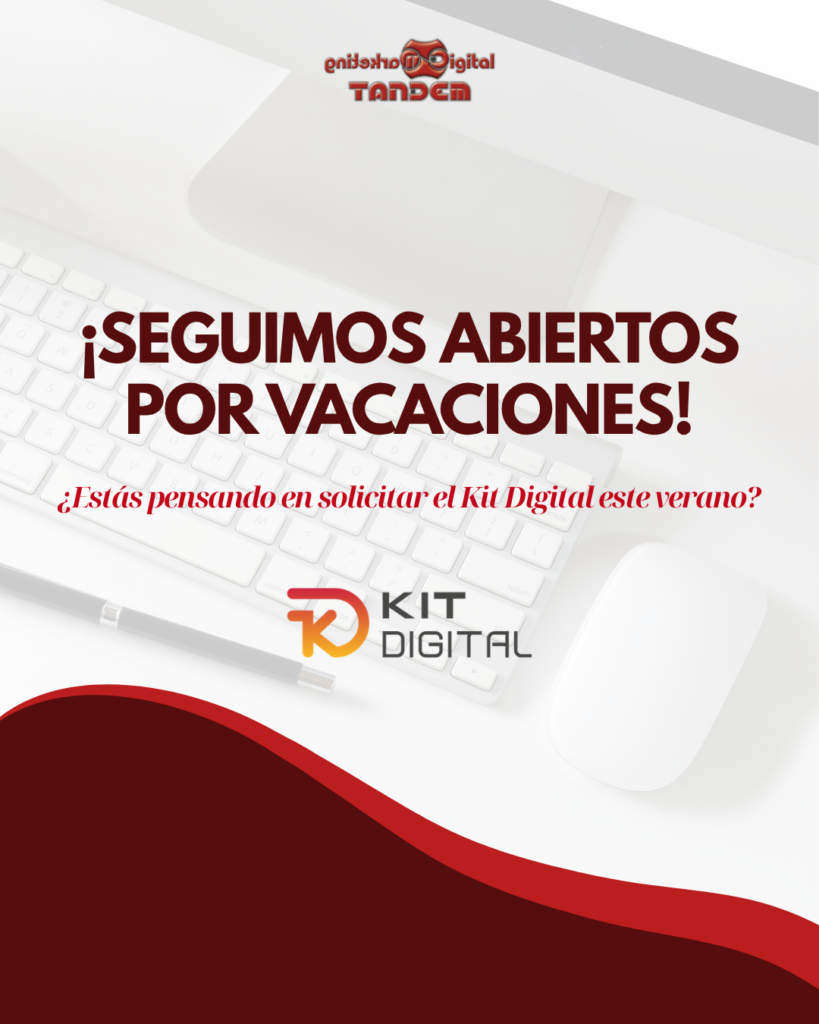 solicitar kit digital