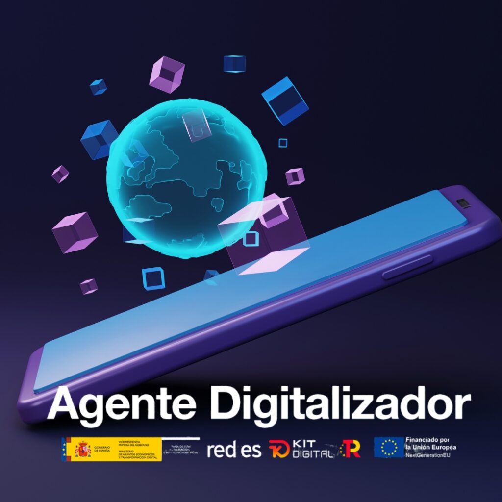 Agente digitalizador del kit digital Valencia