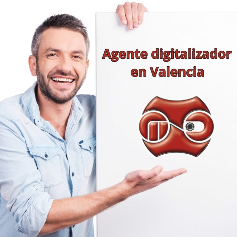 Agente digitalizador Valencia