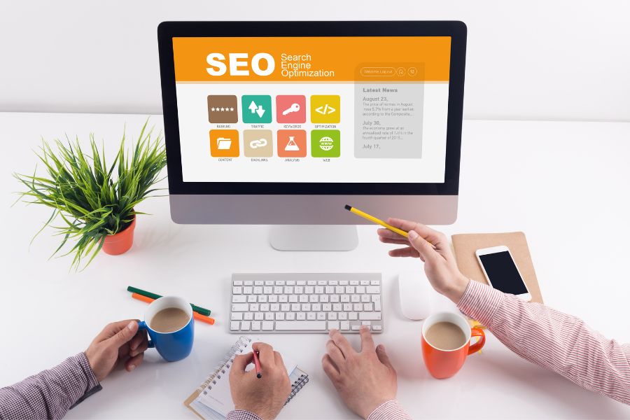 Posicionamiento SEO Valencia