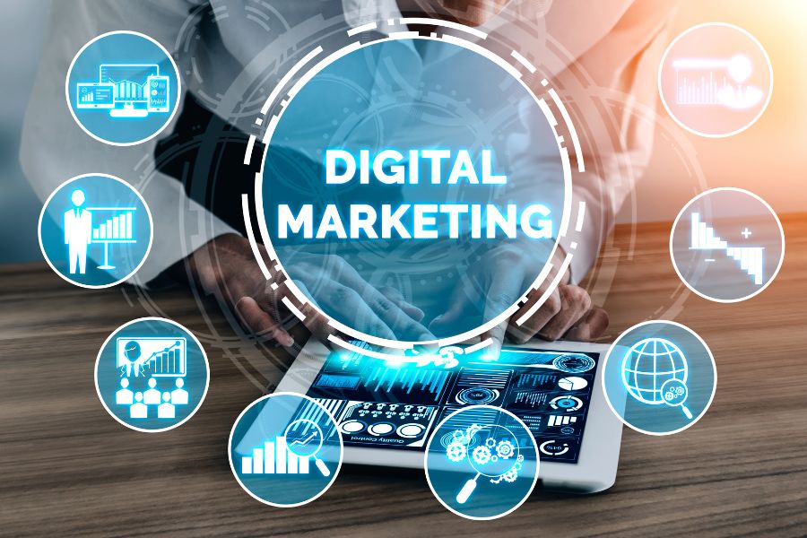 Marketing digital Valencia