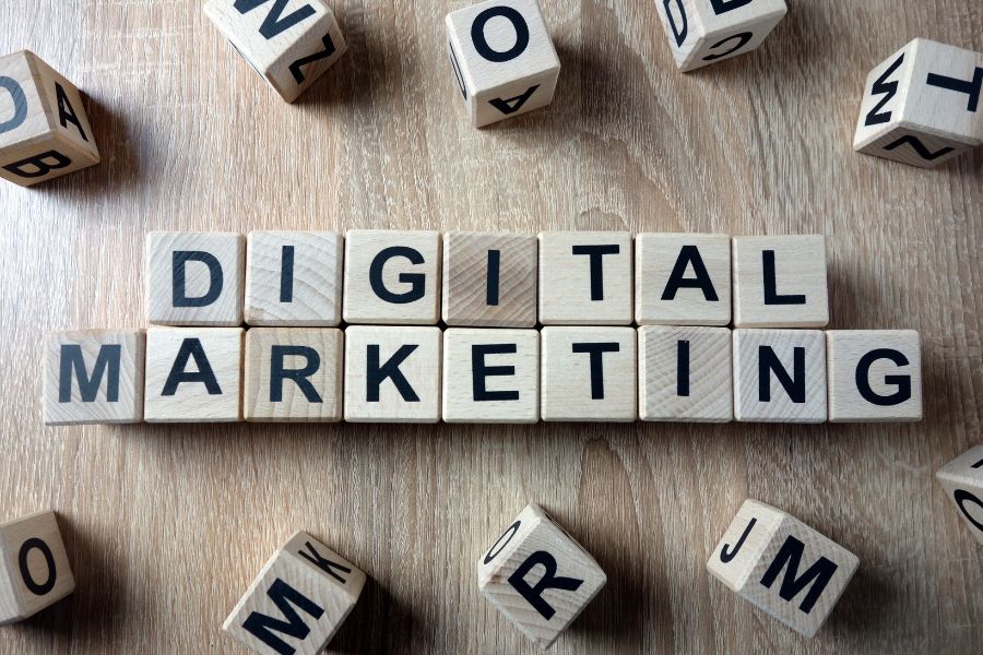 Servicios de marketing digital Valencia