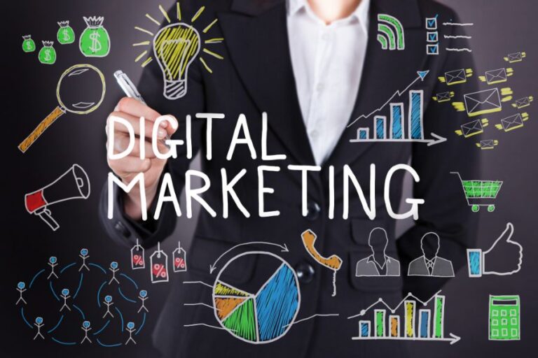 Servicios de marketing digital en Valencia
