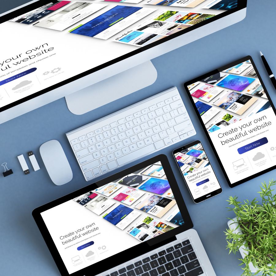 Presupuesto página web Valencia