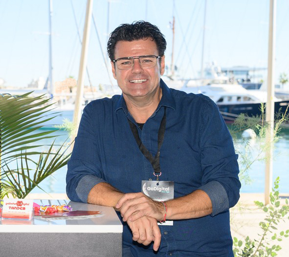 Francisco Bellido fundador y CEO de Tandem Marketing Digital