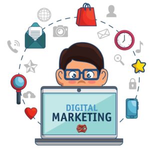 Agencia de marketing digital en Valencia