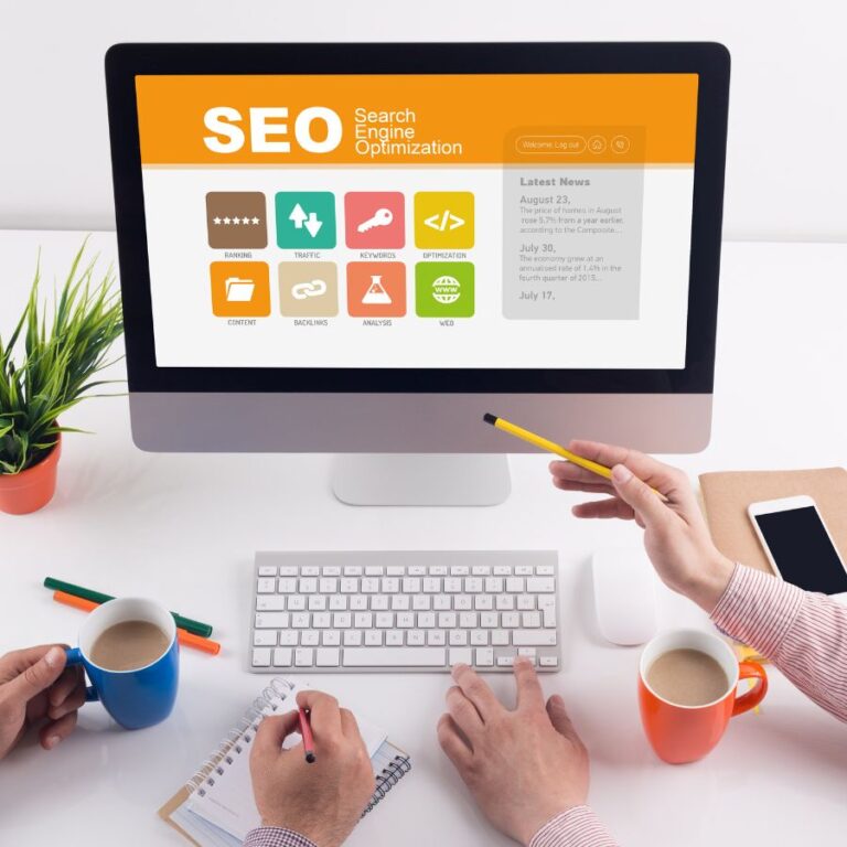 Consultor SEO en Valencia