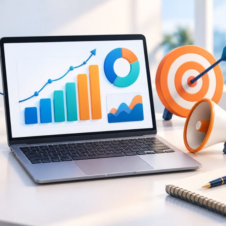 Agencia de marketing online Valencia